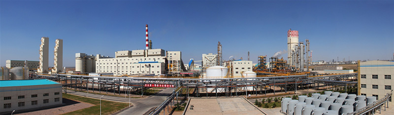 寧夏捷美豐友化工有限公司以煤為原料年產(chǎn)40萬噸合成氨、70萬噸尿素、20萬噸甲(圖4)