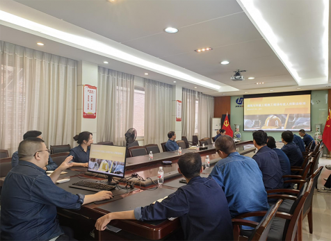 弘旭公司開(kāi)展“質(zhì)量月”系列活動(dòng) 筑牢質(zhì)量安全防線